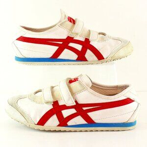 Asics Onitsuka Tiger Youth Shoes Size (US 2/EU 33.5)